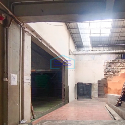 Dijual Gudang Luas Tanah 1125 m² Lokasi Bebas Banjir di Alam Sutera Tangerang-4