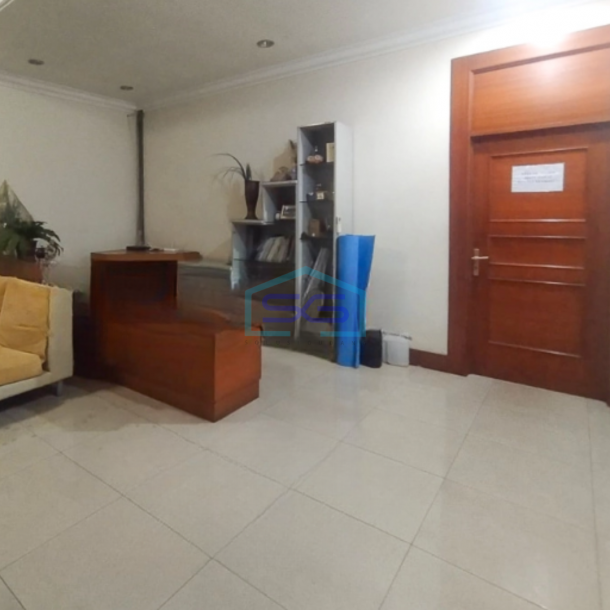 Dijual Gudang Luas Tanah 1125 m² Lokasi Bebas Banjir di Alam Sutera Tangerang-1