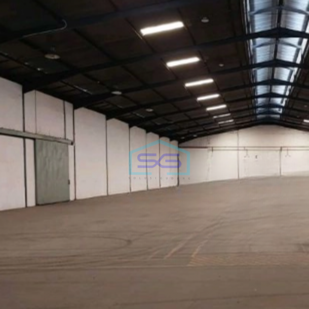 Disewakan Gudang Luas Bangunan  4896 m² Lokasi di Sidoarjo Jawa Timur-1