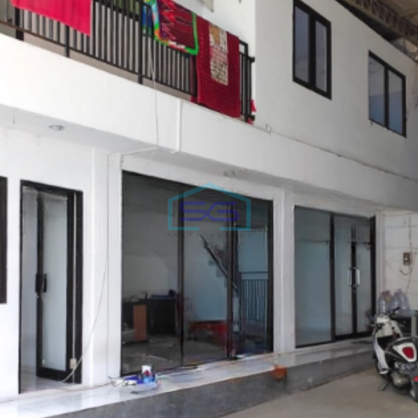 Dijual Gudang Luas Tanah  650 m² Lokasi di Dadap Jakarta Utara-1