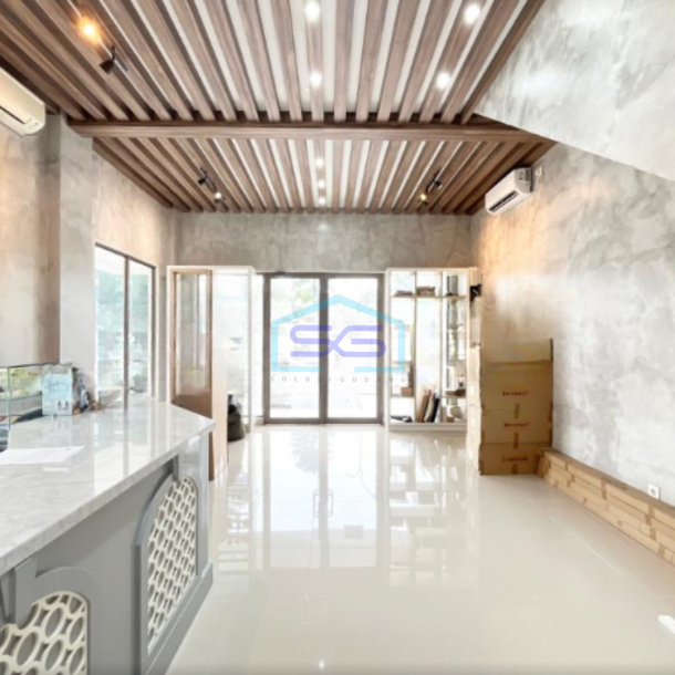 Dijual Ruko 2 Lantai Luas Bangunan  160 m² Lokasi di Gading Serpong Tangerang-3
