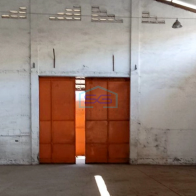 Dijual Gudang Luas Tanah  627 m² Lokasi Bebas Banjir di Kosambi Tangerang