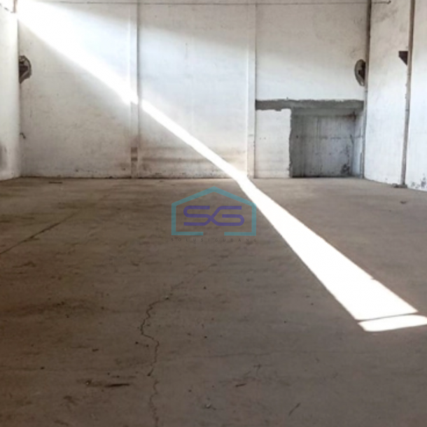 Dijual Gudang Luas Tanah  627 m² Lokasi Bebas Banjir di Kosambi Tangerang-1