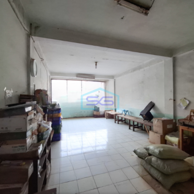 Dijual Ruko 3 Lantai Luas Tanah  139 m² Lokasi Bebas Banjir di Duri Kosambi Jakarta Barat