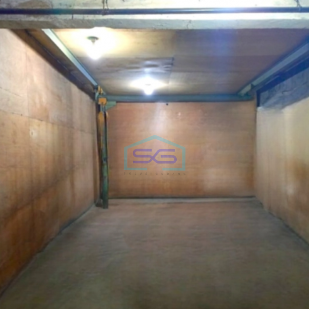 Dijual Gudang Luas Bangunan  1600 m² di Pinggir Jalan Raya Cipondoh Tangerang-1