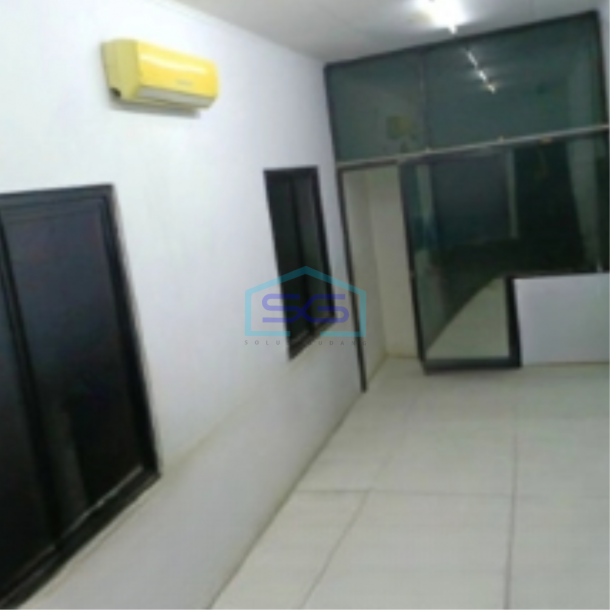 Dijual Gudang Luas Bangunan  1600 m² di Pinggir Jalan Raya Cipondoh Tangerang-3