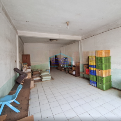 Dijual Ruko Luas Tanah  139 m² Lokasi di Duri Kosambi Jakarta Barat