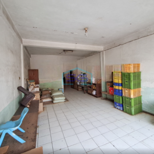 Dijual Ruko Luas Tanah  139 m² Lokasi di Duri Kosambi Jakarta Barat-2