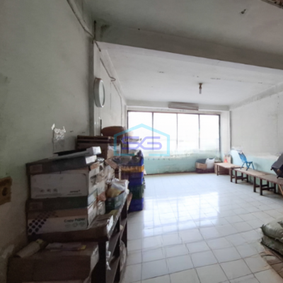 Dijual Ruko Luas Tanah  139 m² Lokasi di Duri Kosambi Jakarta Barat