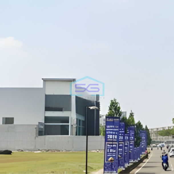 Dijual Tanah Luas 3855 m² Lokasi di BSD Tangerang-1