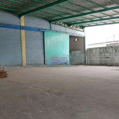 Dijual Gudang Ada Kantor Luas Tanah 2584 m² Lokasi di Dadap Jakarta Utara