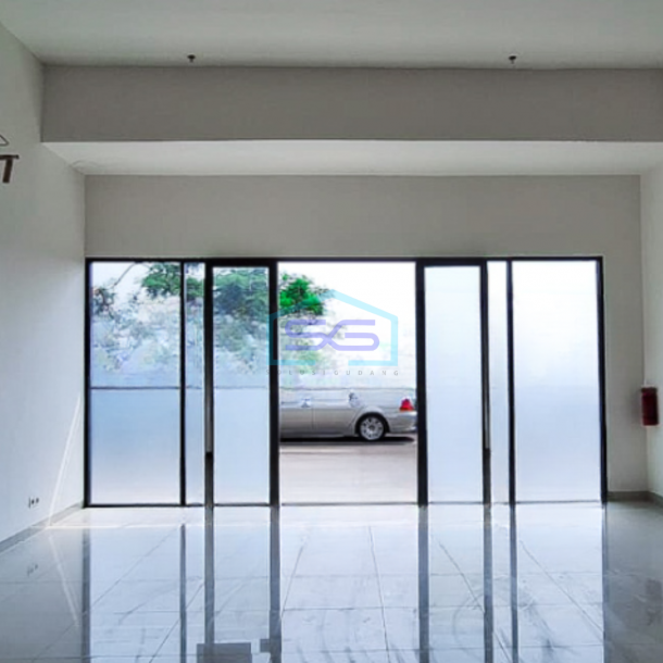 Dijual Ruko Lokasi di BSD City Tangerang Kondisi Baru-1