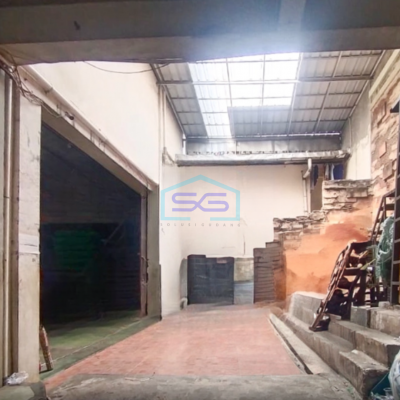 Dijual Gudang Luas Tanah 1125 m² Lokasi di Alam Sutera Tangerang