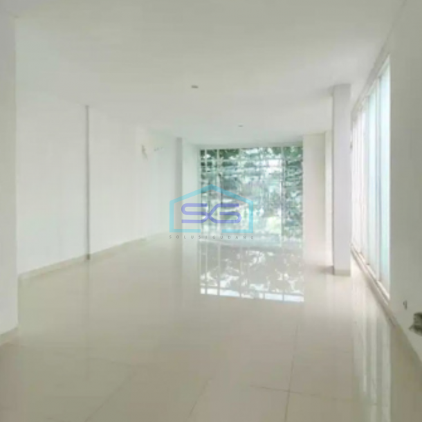 Dijual Ruko 3 Lantai Luas Tanah  158 m² Lokasi di BSD Tangerang-3