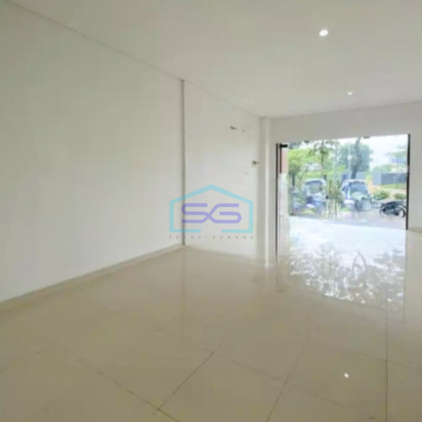 Dijual Ruko 3 Lantai Luas Tanah  158 m² Lokasi di BSD Tangerang-2