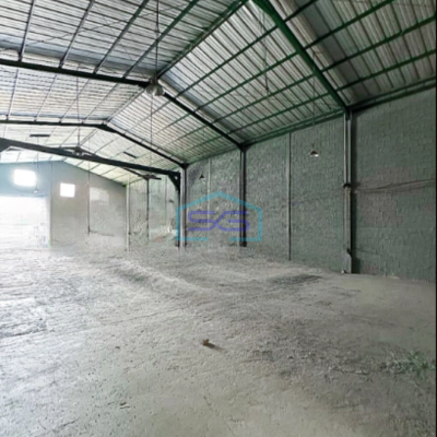 Dijual Gudang Luas Bangunan  700 m² di BSD Tangerang Ada Kantor