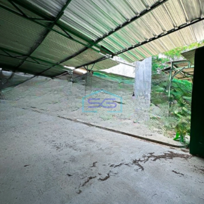 Dijual Gudang Luas Bangunan  700 m² di BSD Tangerang Ada Kantor