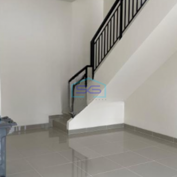 Disewakan Ruko Luas Tanah 100 m² Lokasi Bebas Banjir di Gading Serpong Tangerang-3