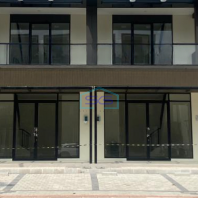 Disewakan Ruko Luas Tanah 100 m² Lokasi Bebas Banjir di Gading Serpong Tangerang-1