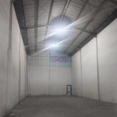 Disewakan Gudang Luas Tanah  243 m² Lokasi Tangerang