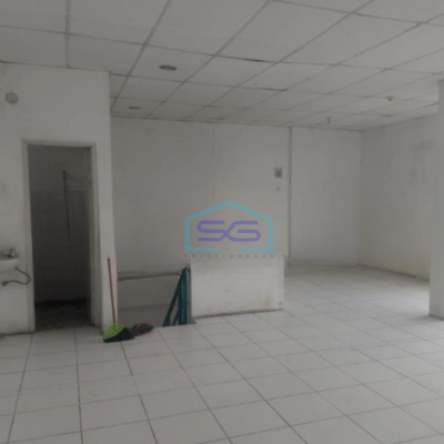 Disewakan Gudang Luas Tanah  243 m² Lokasi Tangerang