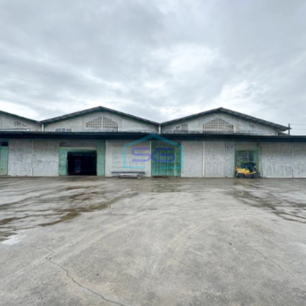 Disewakan Gudang Luas Tanah  2346 m² Lokasi Bebas Banjir di Pasir Jaya Tangerang-1