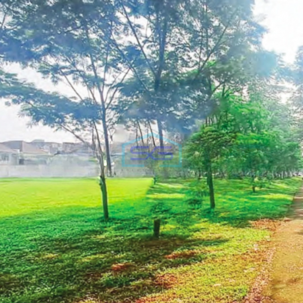 Disewakan Tanah Luas 2000 m² di Alam Sutera Tangerang-1
