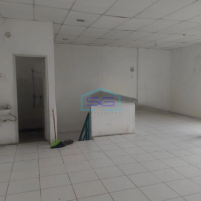 Disewakan Gudang Luas Tanah  243 m² Lokasi di Tangerang
