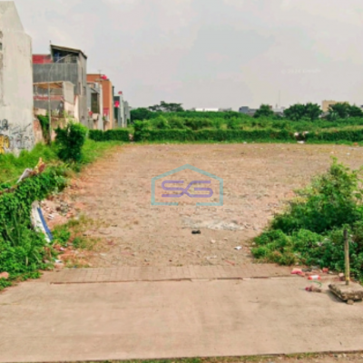 Disewakan Tanah Lokasi Pinggir Jalan Tangerang Luas 2071 m²