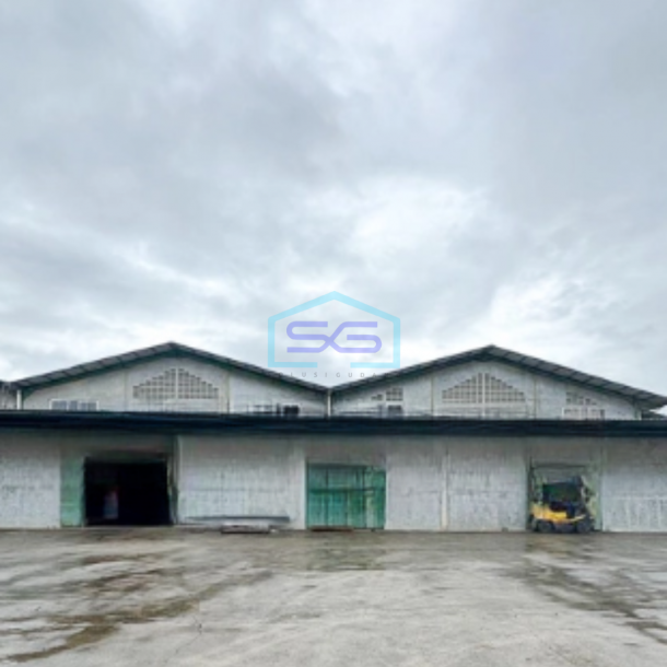 Disewakan Gudang Luas Tanah 8280 m² Lokasi Bebas Banjir di Tangerang-1