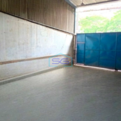 Disewakan Gudang Ada Kantor Luas Tanah 1400 m² Lokasi di Cipondoh Tangerang