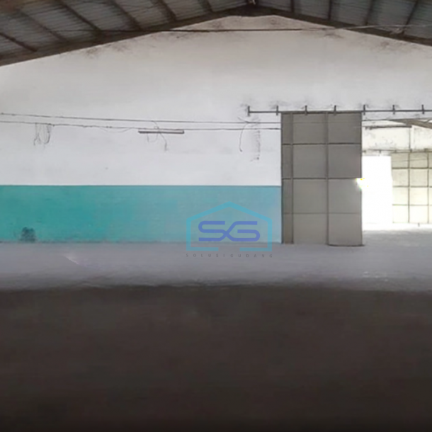 Disewakan Gudang Luas Tanah  1715 m² Lokasi di Cikupa Tangerang-2