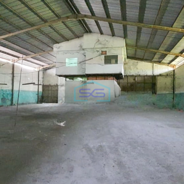 Disewakan Gudang Luas Tanah  1715 m² Lokasi di Cikupa Tangerang-1