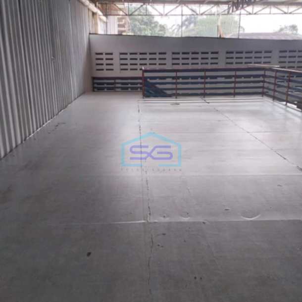 Disewakan Gudang Luas Tanah 1500 m² Lokasi Bebas Banjir di Cipondoh Tangerang-2