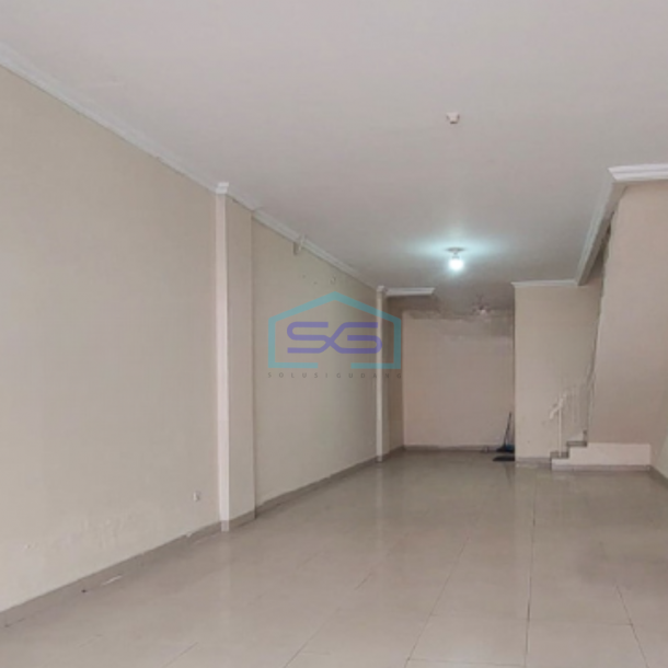 Disewakan Ruko 3 Lantai Luas Bangunan  262 m² Lokasi di Jakarta Barat-3