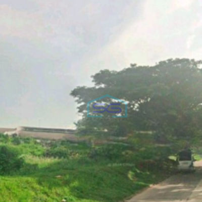 Disewakan Tanah Luas  3000 m² Lokasi di Lippo Karawaci Tangerang
