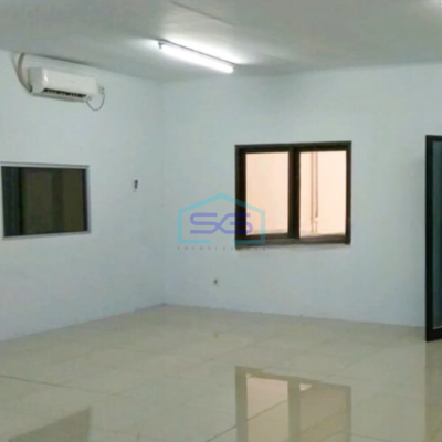 Disewakan Gudang Ada Kantor Luas Tanah 600 m² Lokasi di BSD Tangerang