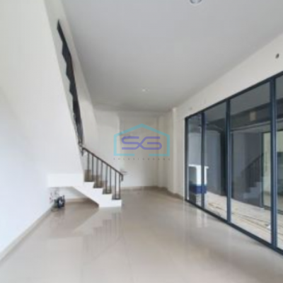 Dijual Ruko 3 Lantai Luas Bangunan 115 m²  Lokasi di BSD Tangerang