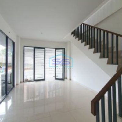 Dijual Ruko 3 Lantai Luas Bangunan 115 m²  Lokasi di BSD Tangerang