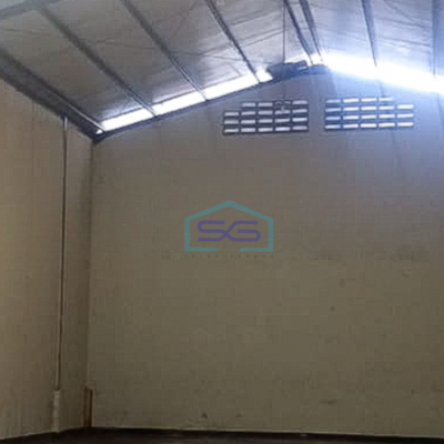 Dijual Gudang Ada Kantor Luas Tanah  345 m² Lokasi di Periuk Tangerang