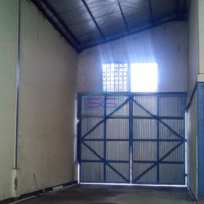 Dijual Gudang Ada Kantor Luas Tanah  345 m² Lokasi di Periuk Tangerang