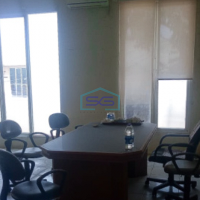 Dijual Gudang Ada Kantor Luas Tanah  345 m² Lokasi di Periuk Tangerang