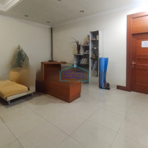 Dijual Gudang Luas Bangunan 1492 m² di Alam Sutera Tangerang-1