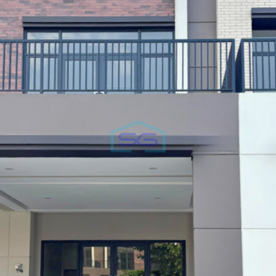 Disewakan Ruko 2 Lantai Luas Tanah  160 m² Lokasi di Gading Serpong Tangerang-1