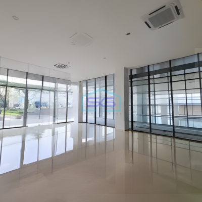 Disewakan Ruko Luas Tanah  180 m² Lokasi di Gading Serpong Tangerang-1