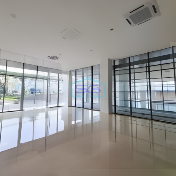 Disewakan Ruko Luas Tanah  180 m² Lokasi di Gading Serpong Tangerang-1