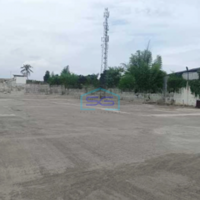 Disewakan Gudang 2 Lantai Luas Tanah 1000 m² Lokasi di Legok Tangerang