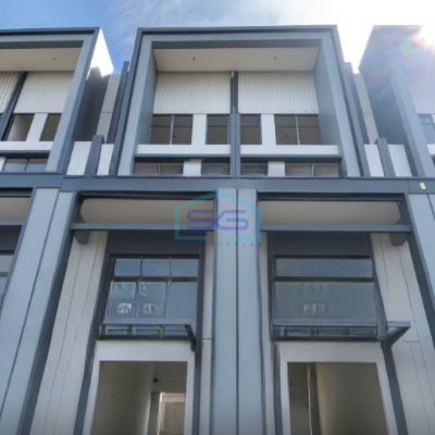 Disewakan Ruko Luas Tanah  108 m² Lokasi Gading Serpong Tangerang-1