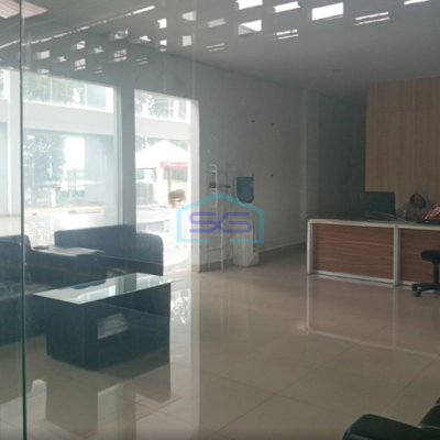 Disewakan Ruko Luas Tanah 995 m² Lokasi Bebas Banjir dan Siap Huni di Sukabumi