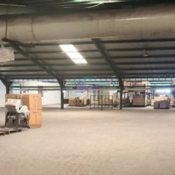 Disewakan Gudang 2 Lantai Luas Tanah 2346 m² Lokasi di Pasir Jaya Tangerang-3